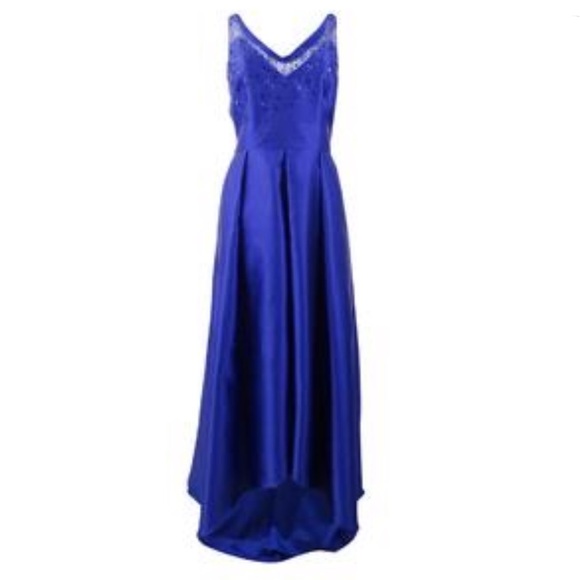 Adrianna Papell embellished gown - Picture 3 of 4